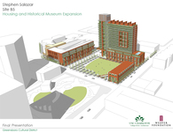 Greensboro Housing and Historical Museum Expansion