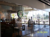 Starbucks Cafe