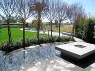 Pacific Palisades Landscape