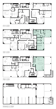 Pixels: Luxury Condominiums