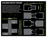 Golden Ratio House