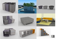 Products for Concrete Shop