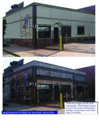 Exterior Renovations