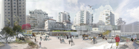 Sea Change- Ashdod waterfront