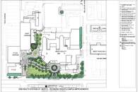 Saint Mary's Health Systems Campus improvements