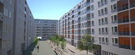 Residential Block Dr. Ivan Ribar, New Belgrade