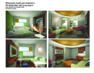 08 Gensler- Interior work