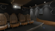 Ferrari Home Theater