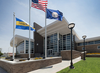Norfolk Police HQ