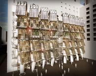 THE GRAFTING URBAN HOUSING