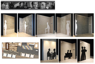 Gaya Fores stand 2011, Cevisama