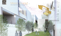 Boundless stories :: a new multi-use housing 