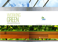 Natural Resources Defense Council - Washington DC - LEED CI v3 Platinum (27,600 sf)