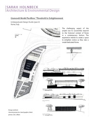 Gismondi Model Pavillion: “Threshold to Enlightenment