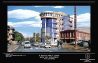 Bensahli Medical Center,( Mixed Use Development), Blida, Algeria.
