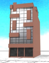 Commerical building