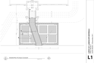 Construction Details of Campus Space
