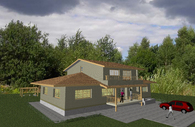 House