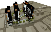 TCA Residential Towers