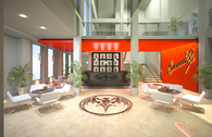 Bacardi Company 3D Proposals 