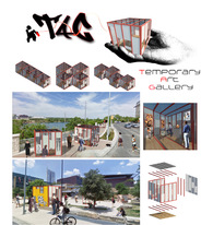 TOGS 3: Temporary Art Gallery