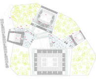 Auditorium in Vitoria. Architecture competition.