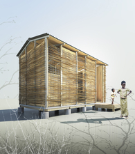 Design|Build Haiti Shelter Project
