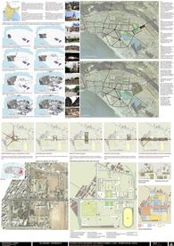 Academic experience (Masters in Urban Design)