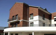Ederly house in Vaucresson