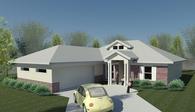 Track Home design