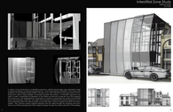 Interstitial Zone Study
