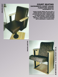 Court Seating