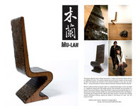 Chair for Mulan