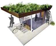Bus Shelter, Competition