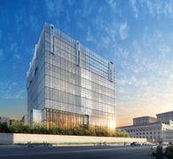 Salt Lake City Courthouse - Thomas Phifer and Partners