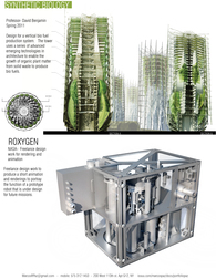 Fuel Tower