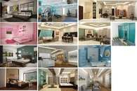 Managed Over 1500 residential and commercial interior design projects PAN India