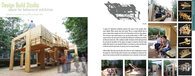 Design Build Studio: space for behavioral exhibit 