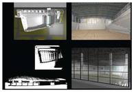  TerraScape | Community & Recreational Facility | NYC © Viren Brahmbhatt/de.Sign