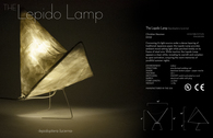 Lepido Lamp [lepidoptera lucerna]