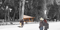 Garden Shelter at He Man Park