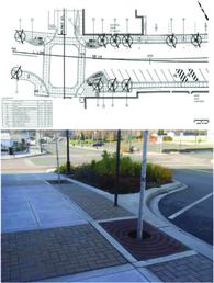 Sidewalks Plans