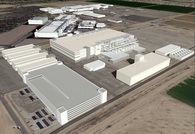 Intel's FAB 42 Semiconductor Manufacturing Facility