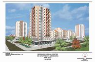 Bendaoud Urban Center, (Mixed Use Development) Mascara, Algeria.