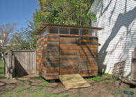 Petaluma Shed