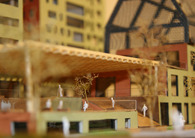densified open space