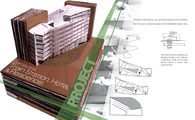 Train Station, Hotel & Residence