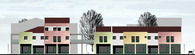 • Restoration of the Community of Ano Liossia – Athens (after the big earthquake in the area of Attica)