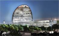 New headquarters office for BBVA