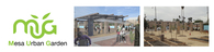 Mesa Urban Garden Pavillion